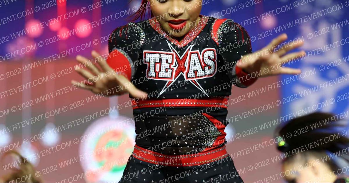 Texas Allstar Cheer and Dance Cyclones · Spirit Celebration Christmas Grand Nationals