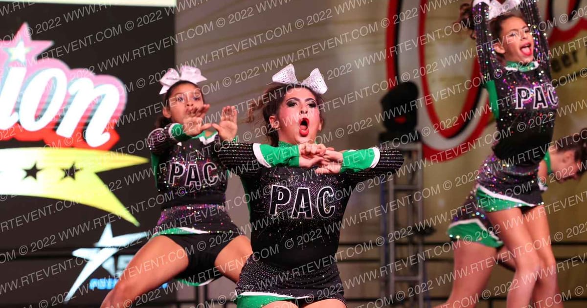 Platinum Athletics PAC Crush · CCD Grand Nationals CHEER