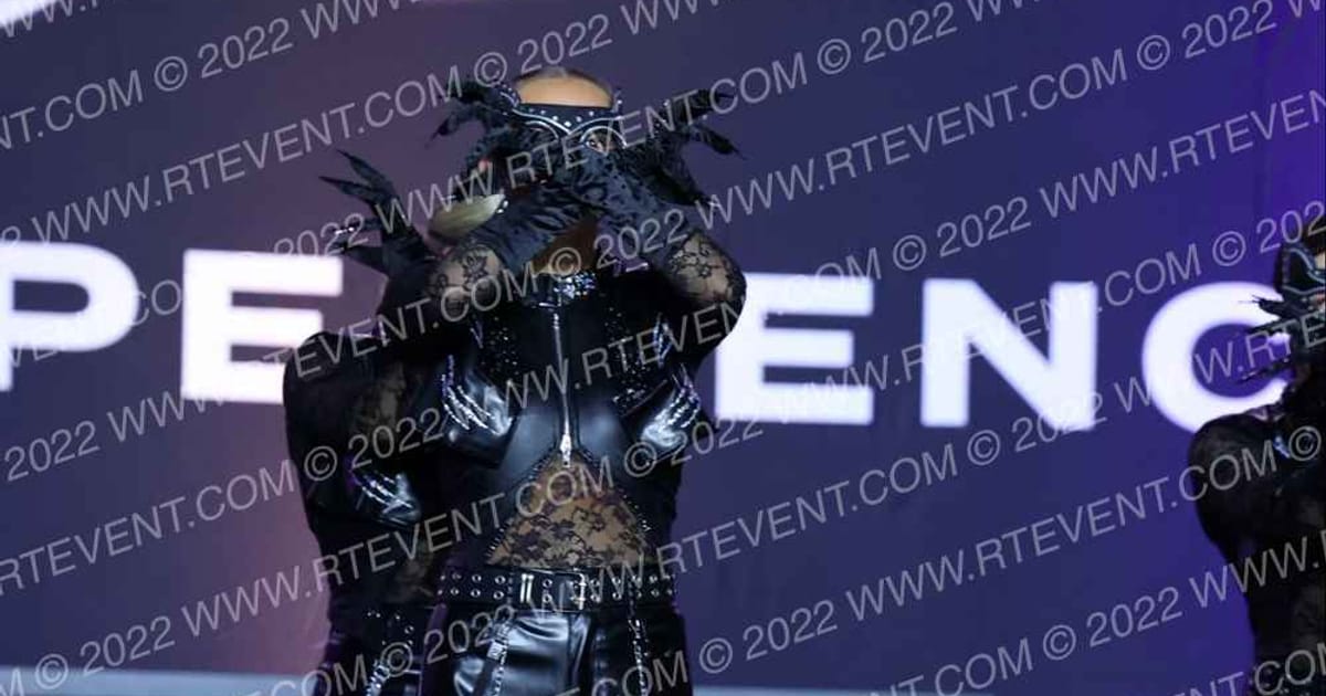 Dollhouse Dance Factory Catwoman · WSF Grand Nationals