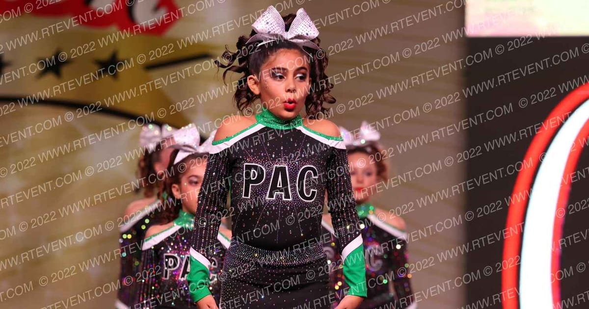Platinum Athletics Action PAC · CCD Grand Nationals CHEER