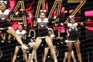 GUNN HIGH SCHOOL CHEER
