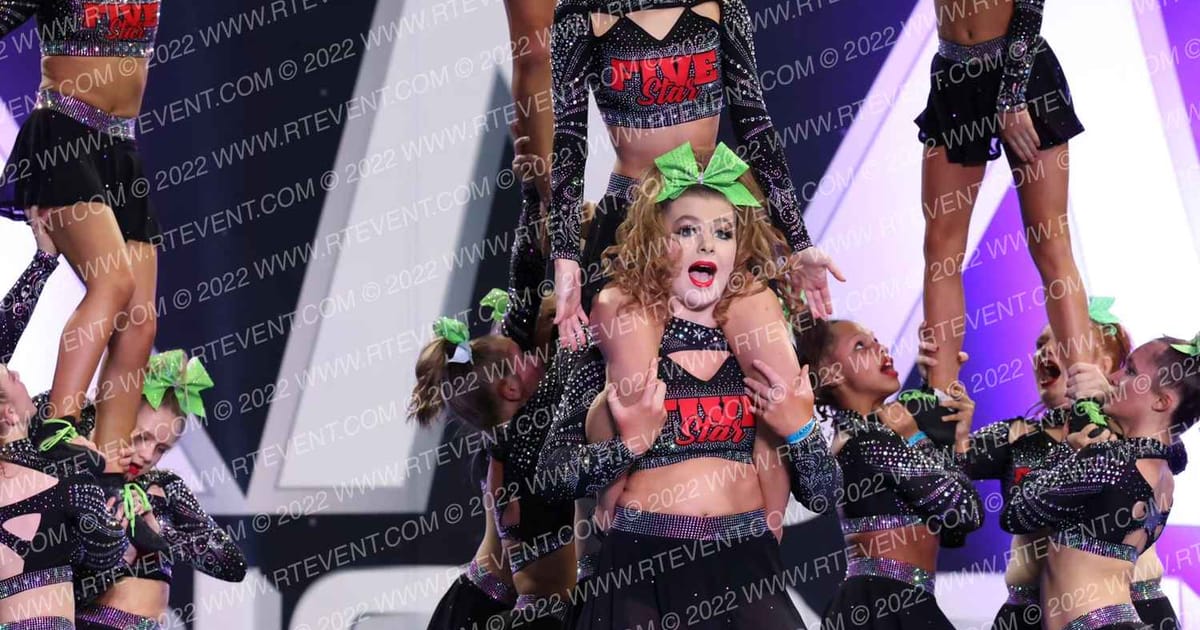 FIVE STAR ATHLETICS ELECTRA · Adrenaline