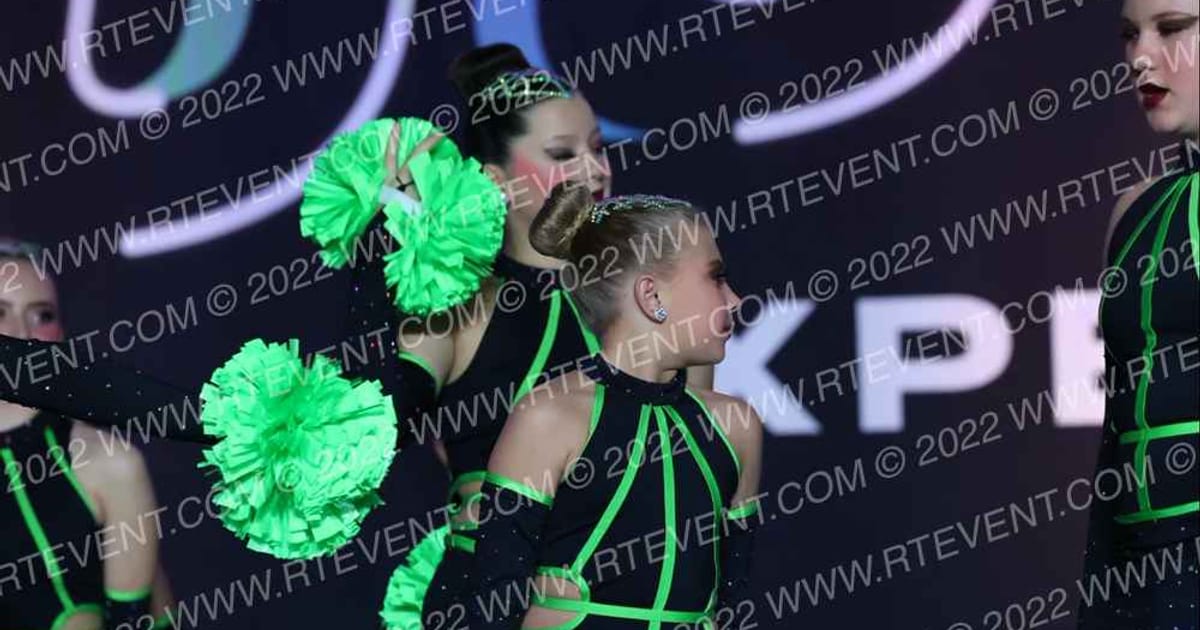 Planet Dance Vortex Youth Pom · WSF Grand Nationals