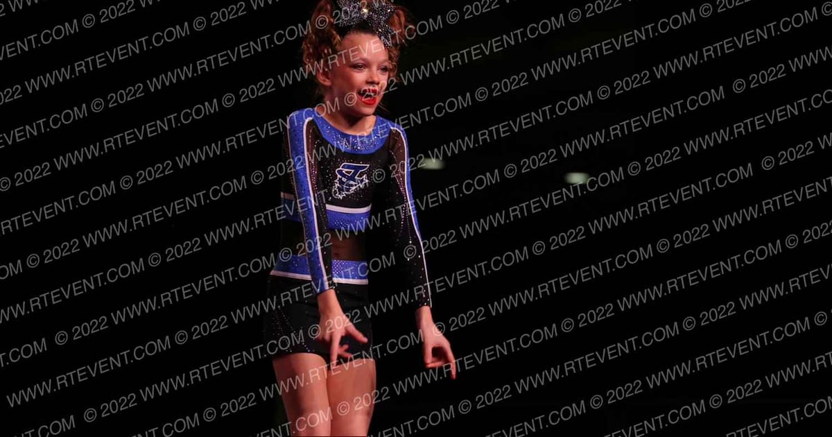 Maryland Twisters Virginia Wildfire · CCD Grand Nationals CHEER