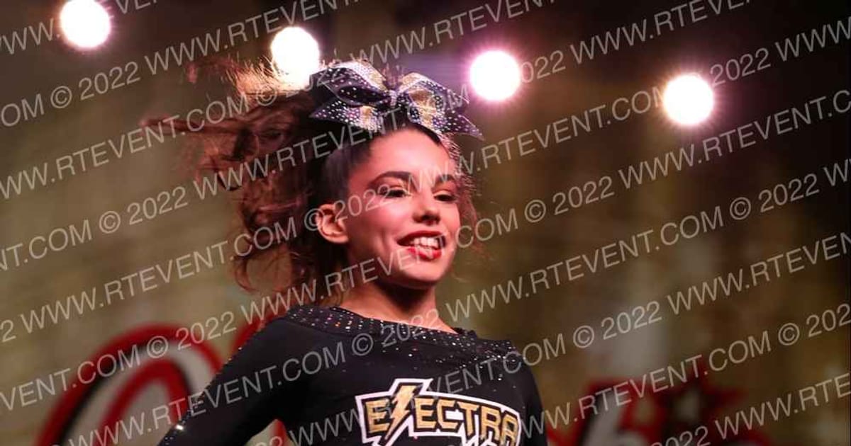 World Cup Electra · CCD Grand Nationals CHEER