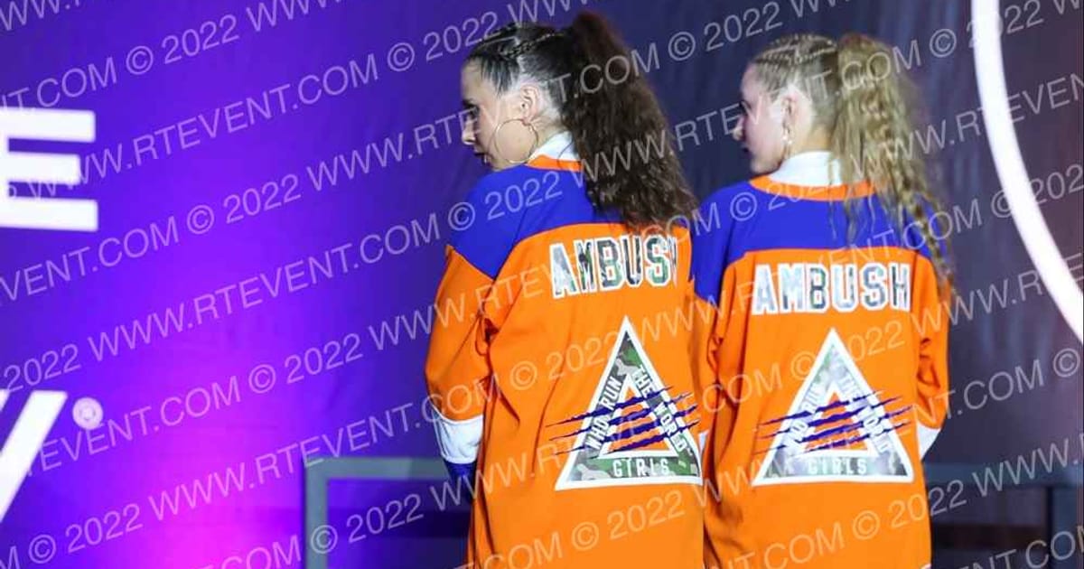 Pittsburgh Pride All Stars Ambush · WSF Grand Nationals