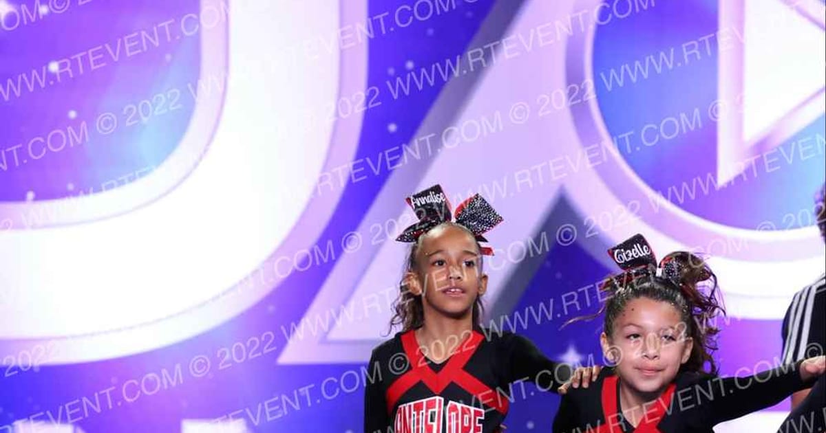 ANTELOPE JR TITANS 10U · Adrenaline