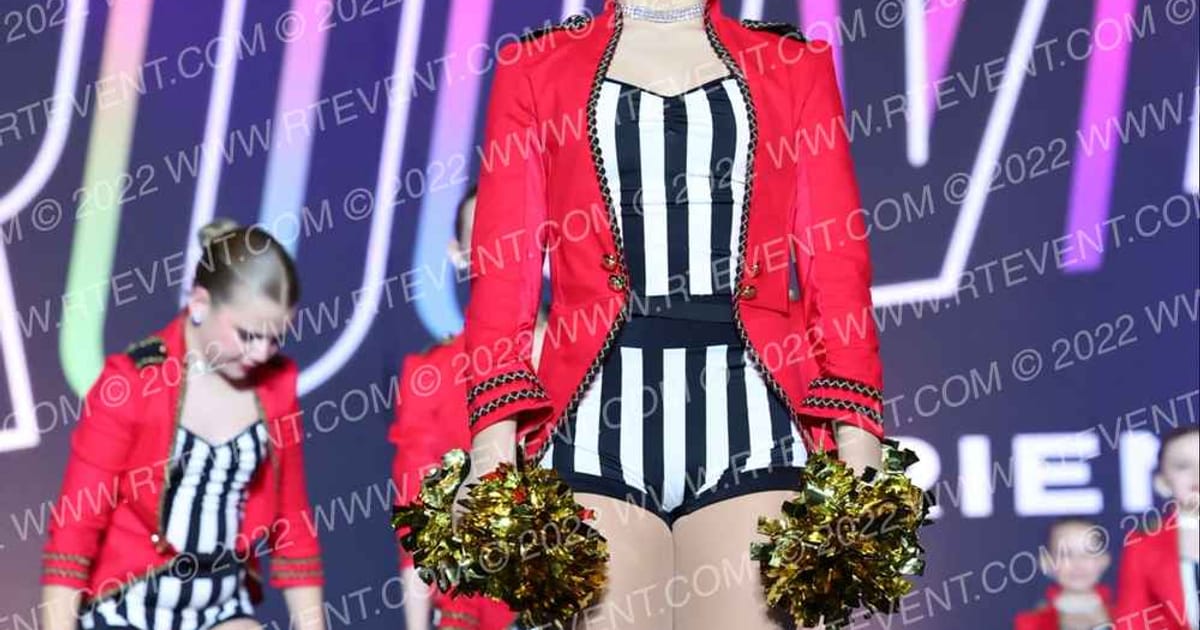 DanceWorks Youth Pom (small) · WSF Grand Nationals