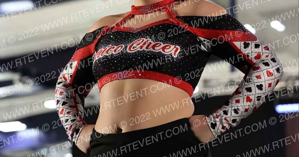 Chico Cheer All Stars BLACKOUT · Cheer Power Holiday Showdown Roseville