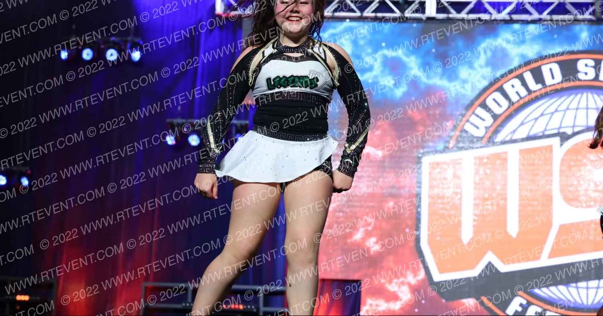 House of Legends Black Diamond Divas · WSF Grand Nationals