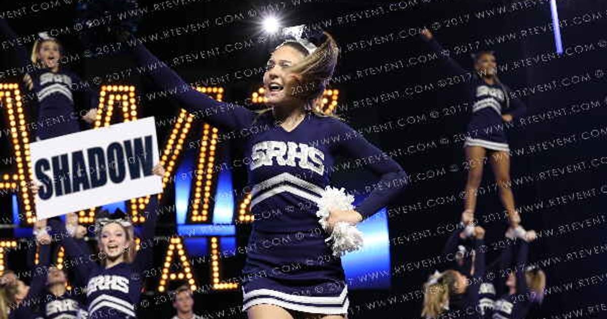 SHADOW RIDGE JV · SCHOOL CHEER NATIONALS