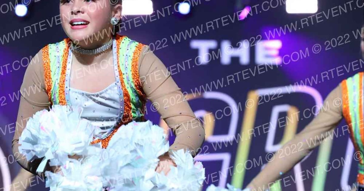 Foursis Dance Academy Construction · WSF Grand Nationals