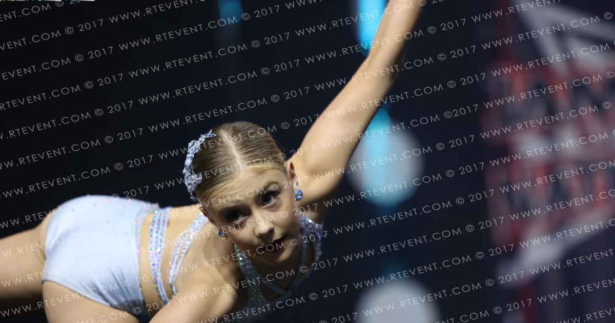 Dancin Bluebonnets Kendall Reneau · JamFest Dance Super