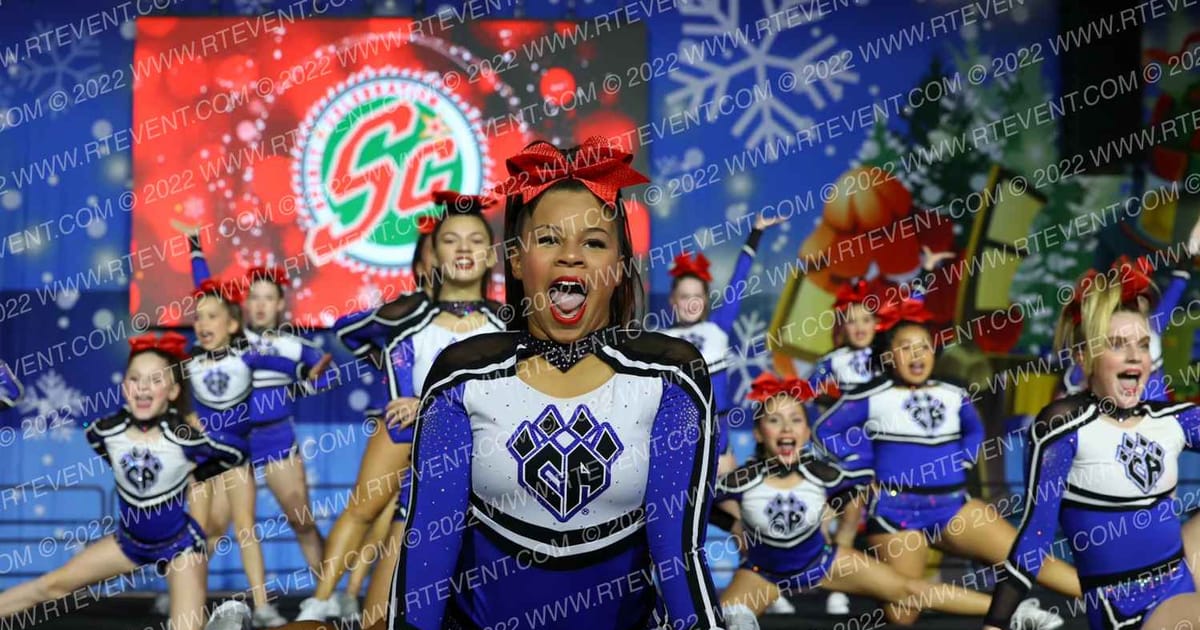 Cheer Athletics - Plano Cougars · Spirit Celebration Christmas Grand Nationals
