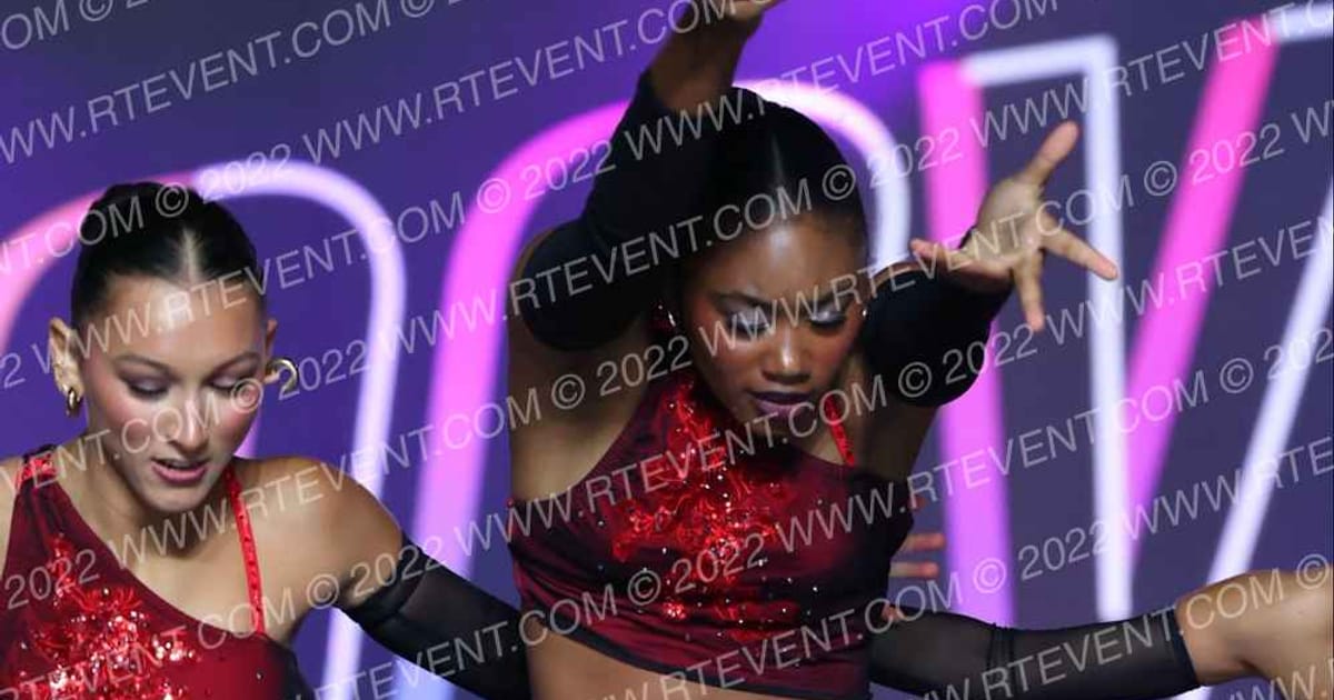 The Vision Dance Center Senior Small Lyrical · WSF Grand Nationals
