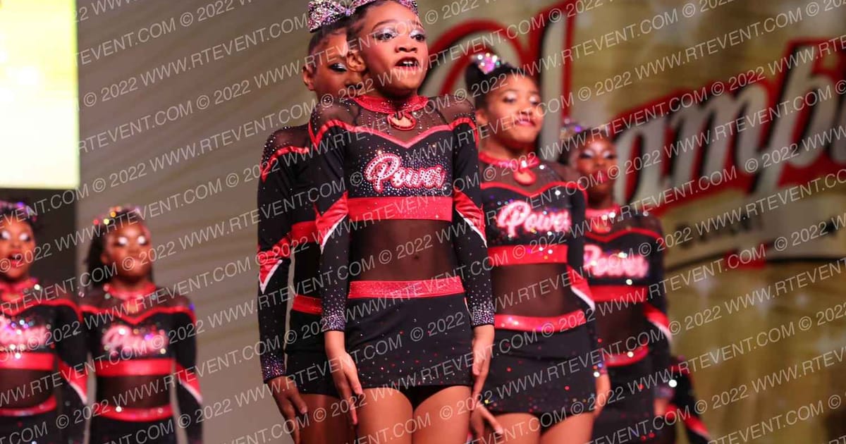 Power Athletics - Maryland Turbo · CCD Grand Nationals CHEER