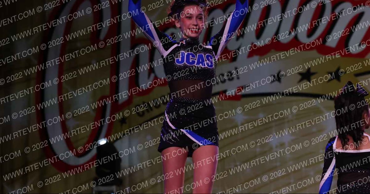Just Cheer All Stars Magic Cats · CCD Grand Nationals CHEER