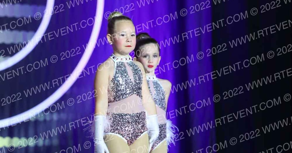 Rainbow Dance Academy TINY JAZZ · WSF Grand Nationals