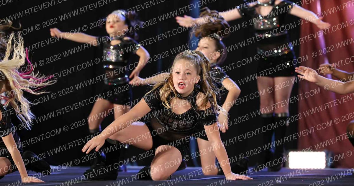 Fierce Cheer Elite Dynasty · Cheer Power Holiday Showdown Roseville