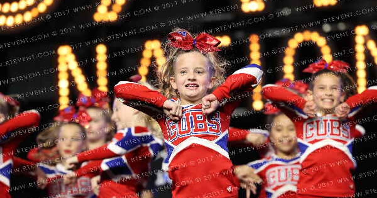 VASSILIADIS ELEMENTARY SCHOOL · SCHOOL CHEER NATIONALS