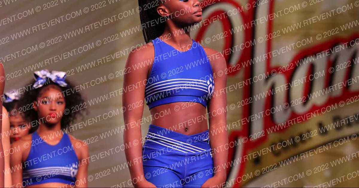 Cheer Athletics Philadelphia City Girls · CCD Grand Nationals CHEER