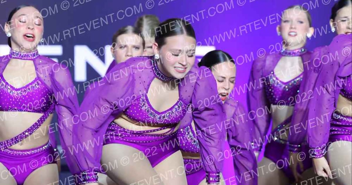 Foursis Dance Academy Start a War · WSF Grand Nationals