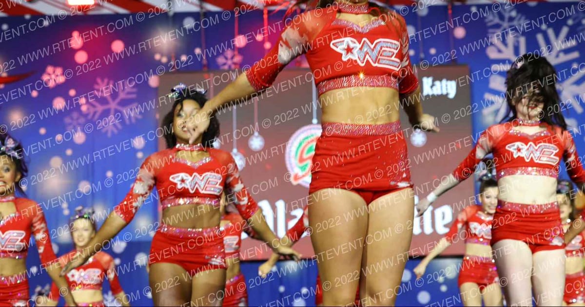 Woodlands Elite - Katy Admirals · Spirit Celebration Christmas Grand Nationals