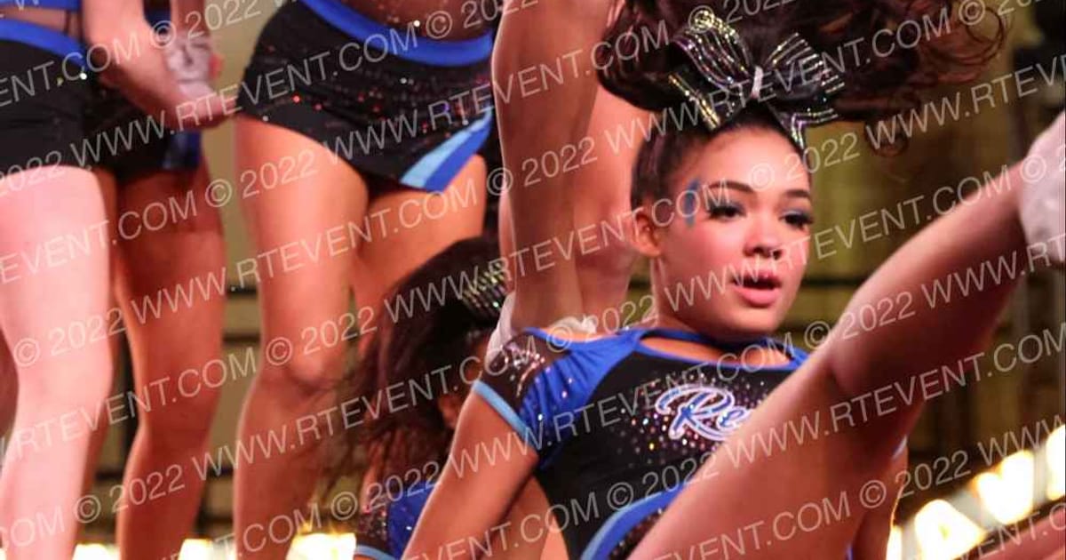 Reign Athletics Frost · CCD Grand Nationals CHEER