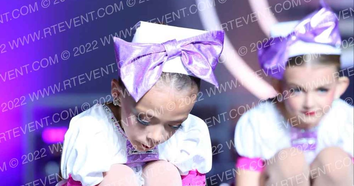Dance Mania Nashville Tiny Jazz · WSF Grand Nationals