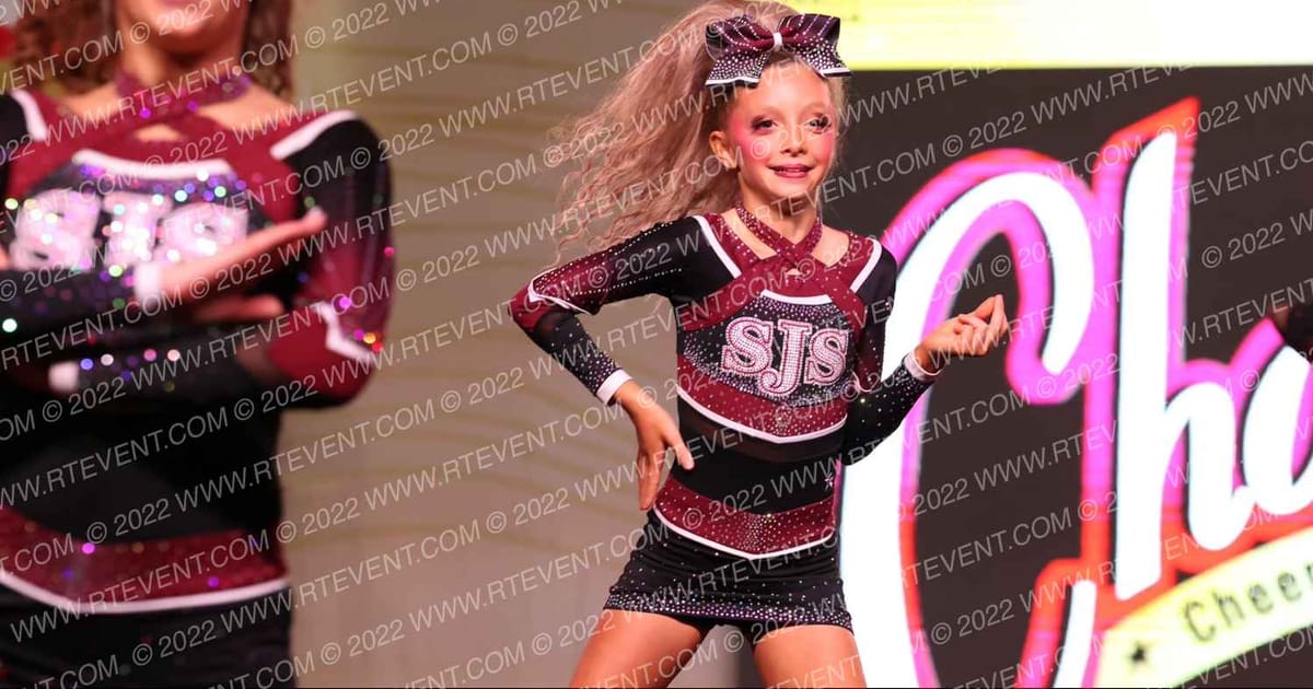 South Jersey Storm 4.Ca2t · CCD Grand Nationals CHEER
