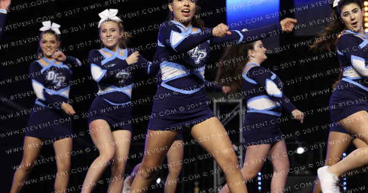 ACADEMY OF OUR LADY OF PEACE JV · SCHOOL CHEER NATIONALS