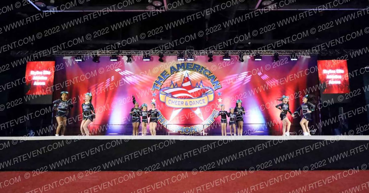 Skyline Elite Athletics Aurora · The American Northwest Nationals Portland DIDII