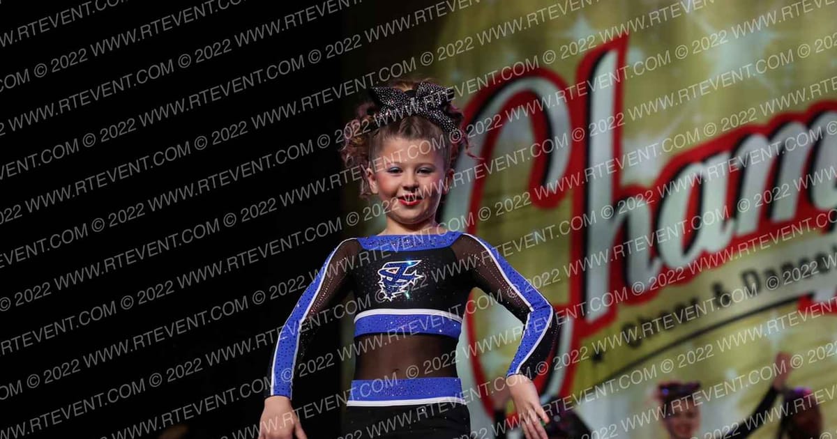 Maryland Twisters Hail · CCD Grand Nationals CHEER