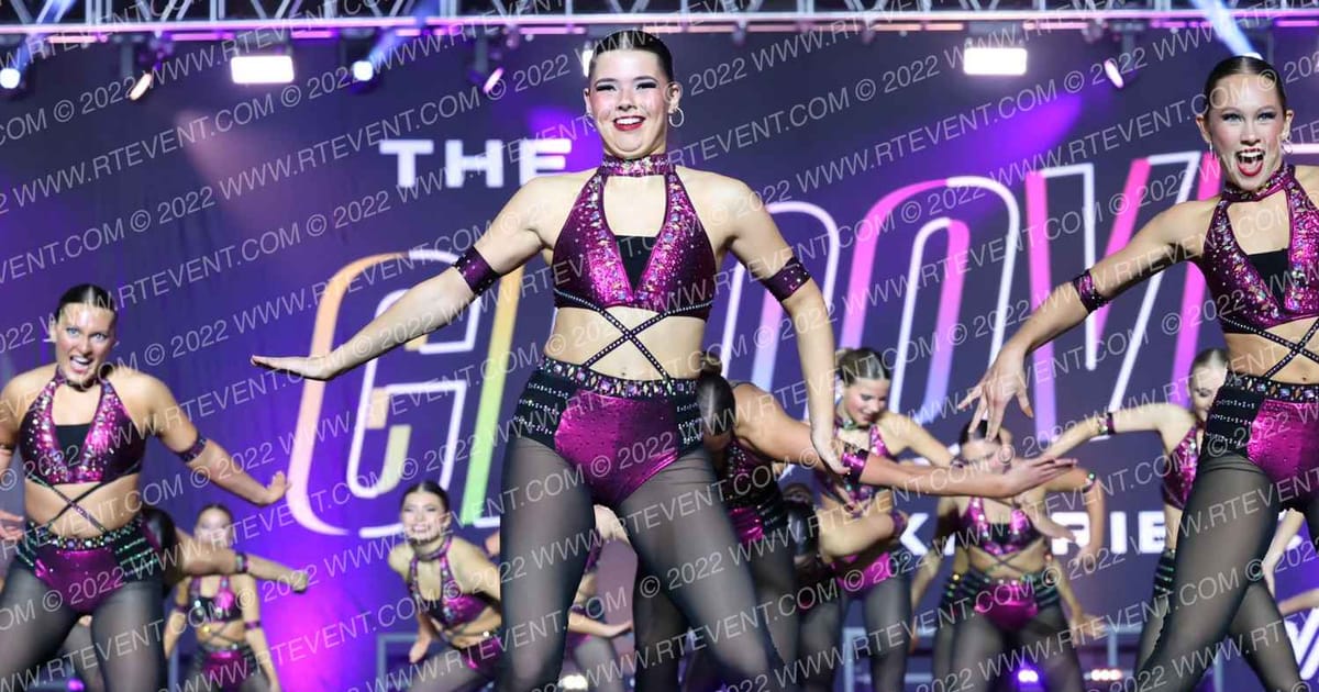 Starz Dance Academy SDA-Senior Large Jazz · WSF Grand Nationals