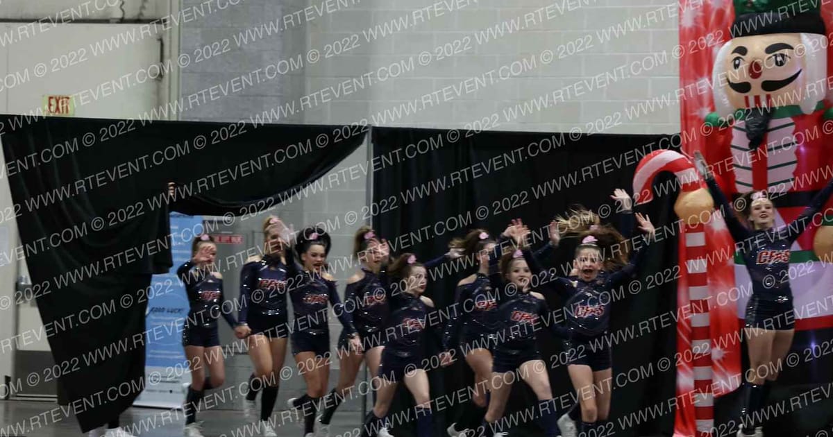 Cheer Factor PHENOMENON · Americas Best Springfield Challenge