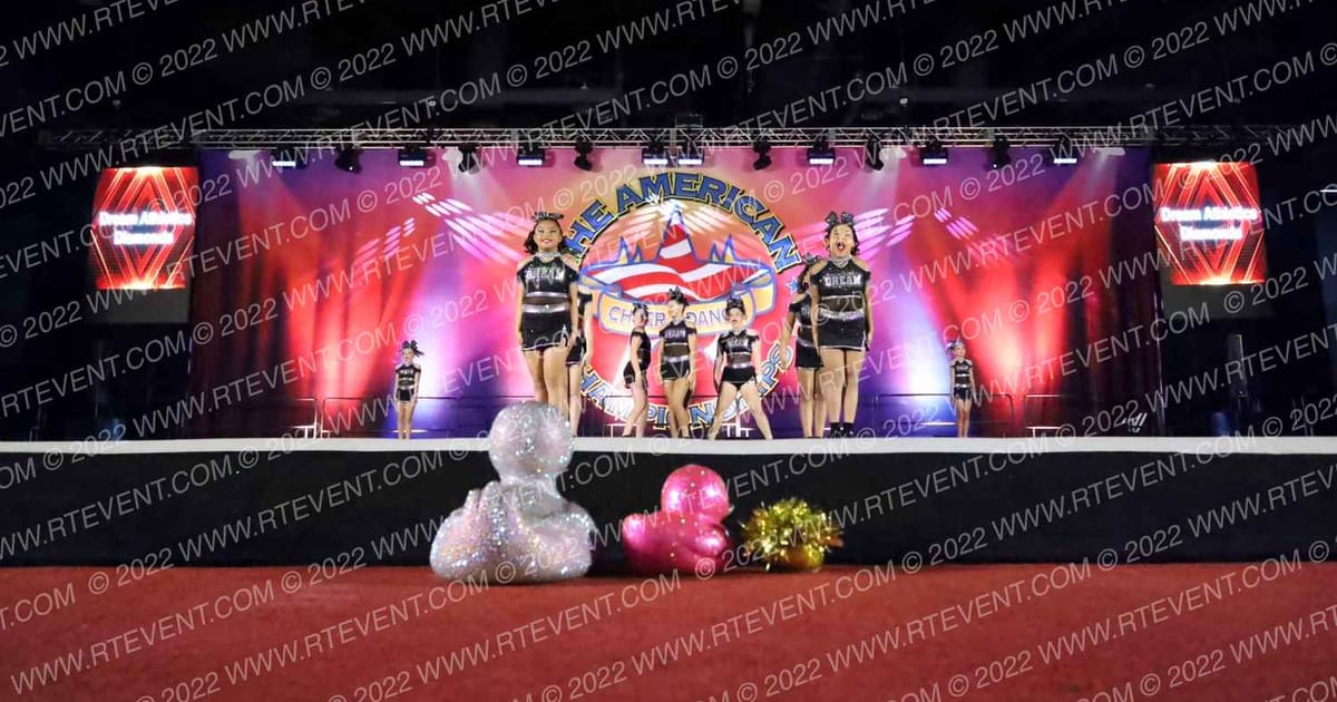 Dream Athletics Diamonds · The American Northwest Nationals Portland DIDII