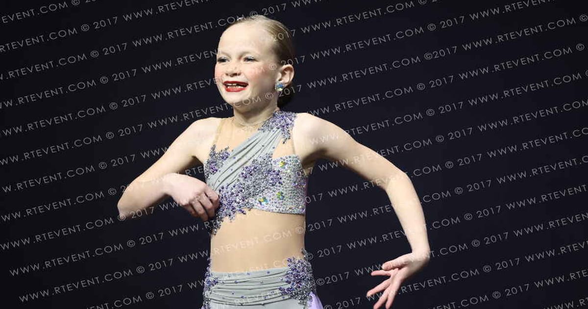 Dancin Bluebonnets Natalie Gorney · JamFest Dance Super