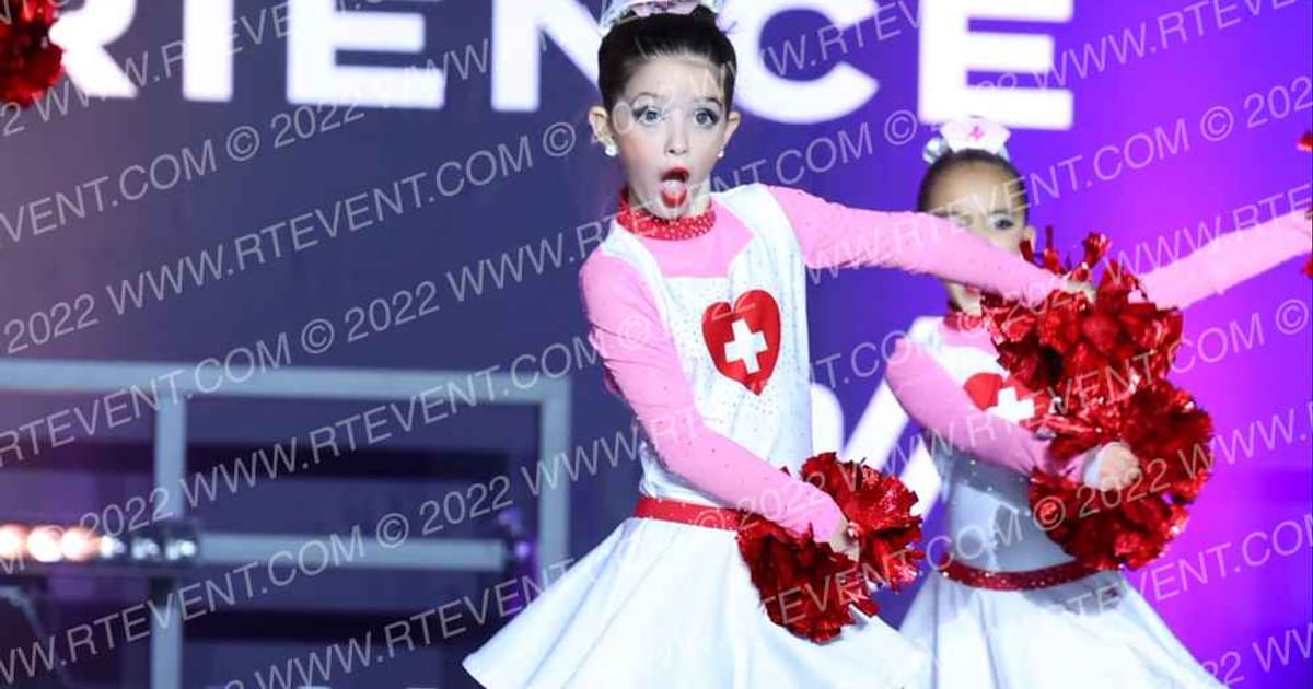 Planet Dance Moonbeam Tiny Pom (small) · WSF Grand Nationals