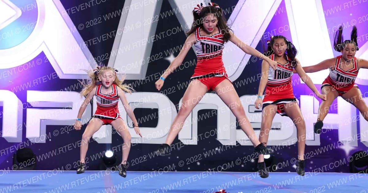 CHOWCHILLA JUNIORS · Adrenaline