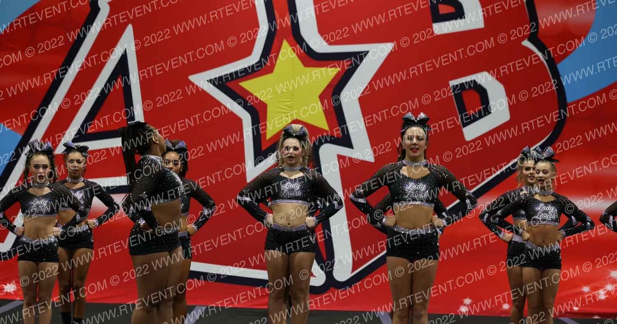 A-List Athletics Lady Lavish · Americas Best Springfield Challenge