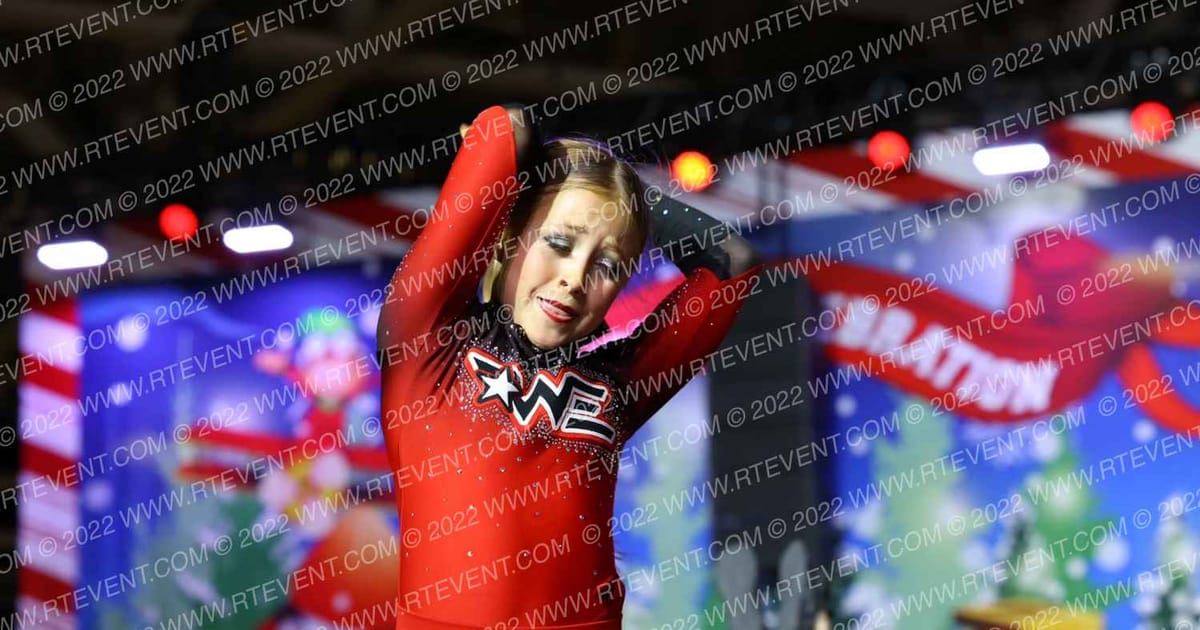 Woodlands Elite - OR Airborne · Spirit Celebration Christmas Grand Nationals