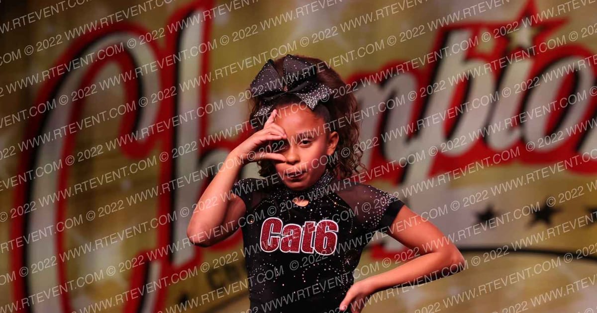 South Jersey Storm Cat 6 · CCD Grand Nationals CHEER