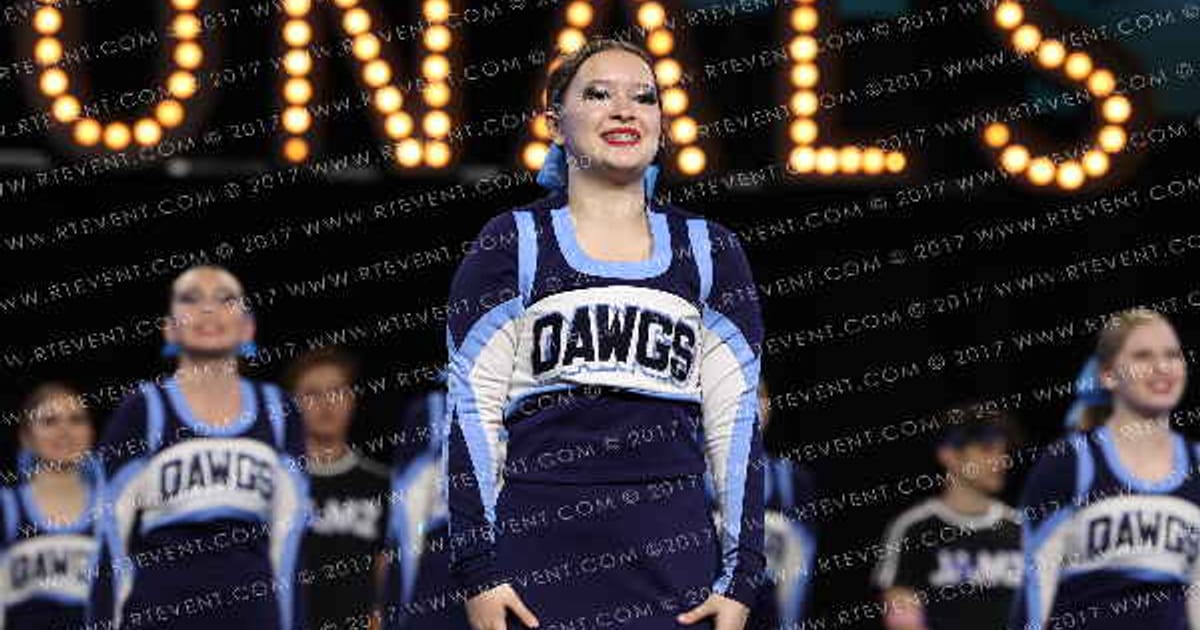 CENTENNIAL HIGH SCHOOL · SCHOOL CHEER NATIONALS