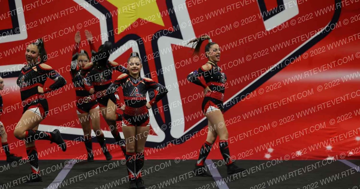 A-List Athletics Bling · Americas Best Springfield Challenge