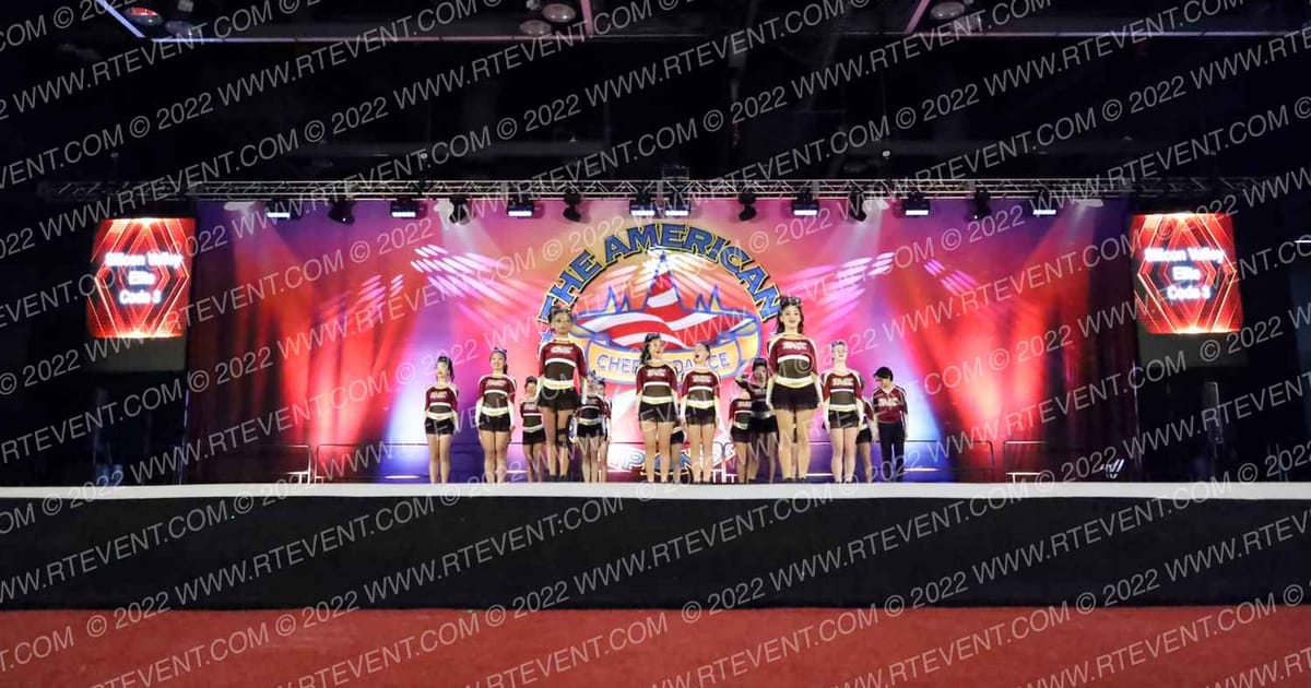 Silicon Valley Elite Code 3 · The American Northwest Nationals Portland DIDII