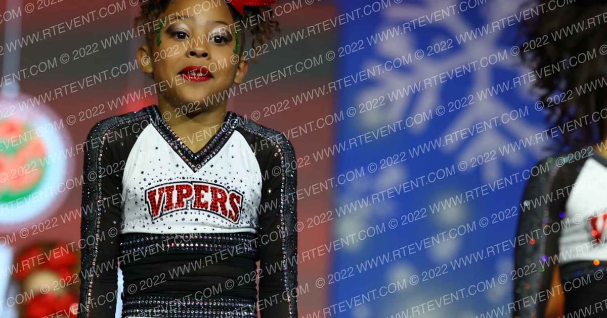 Stars Vipers Hydra 3 · Spirit Celebration Christmas Grand Nationals