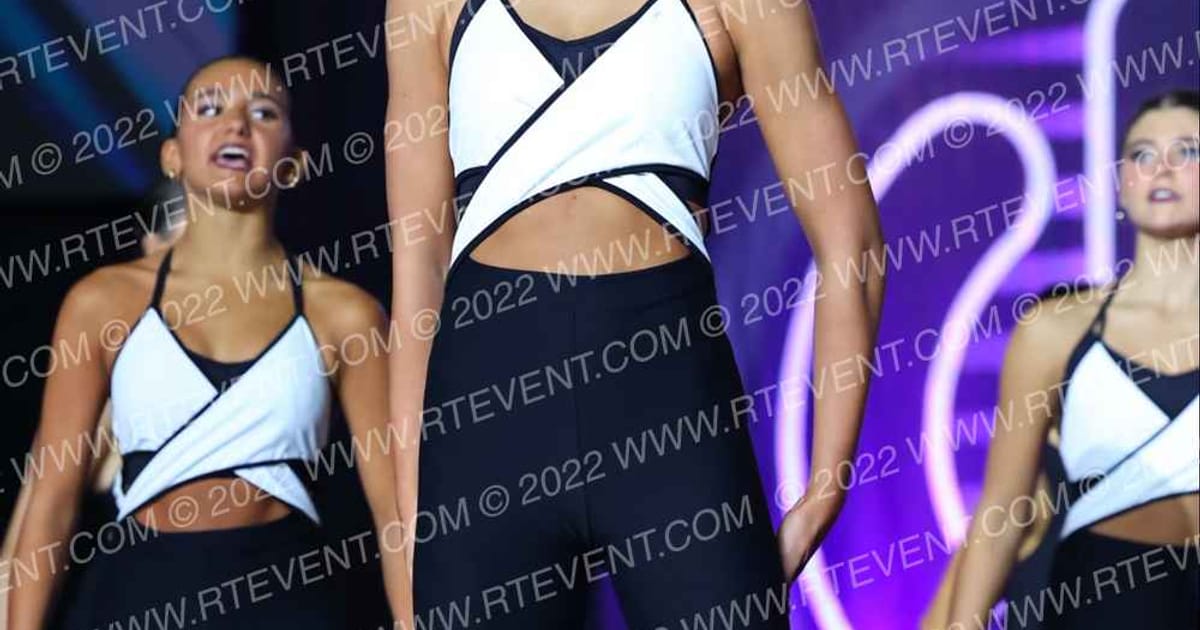 The Vision Dance Center Senior Large Jazz · WSF Grand Nationals