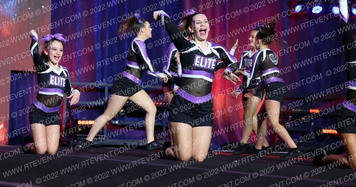 Dragons Elite Outlaws · WSF Grand Nationals