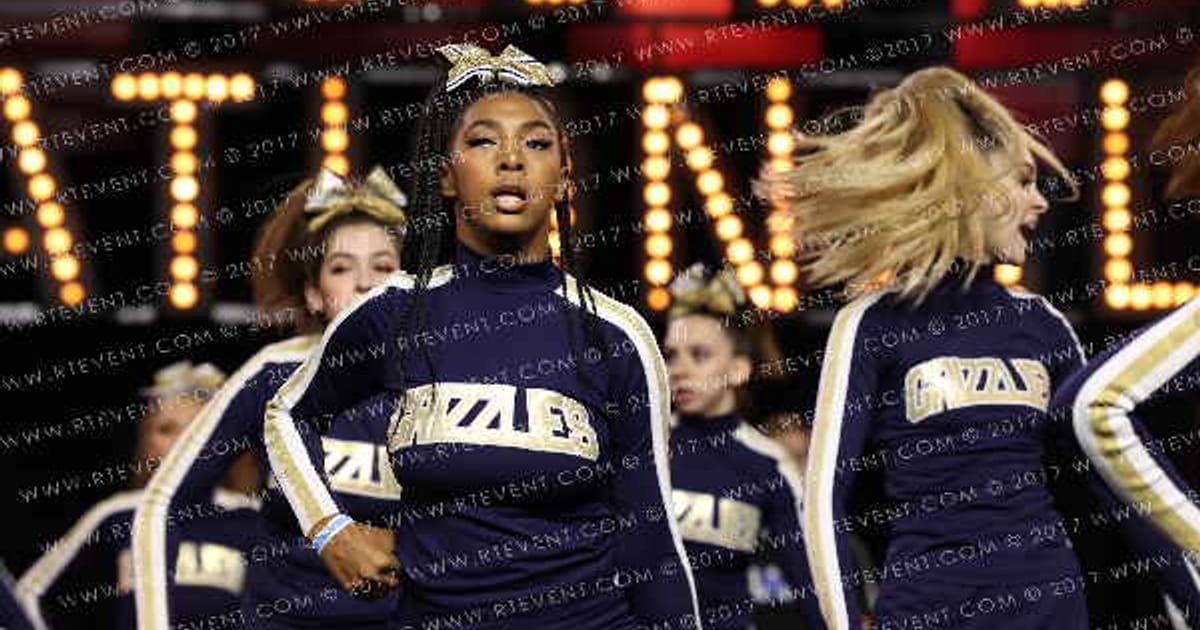 SPRING VALLEY JUNIOR VARSITY · SCHOOL CHEER NATIONALS