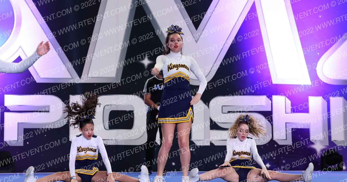 KINGSMEN VARSITY · Adrenaline